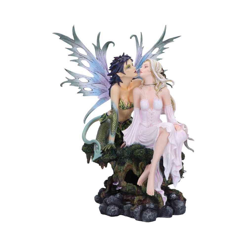 Nemesis Now - Kiss of Fate Beeld/figuur - Fee - Multicolours
